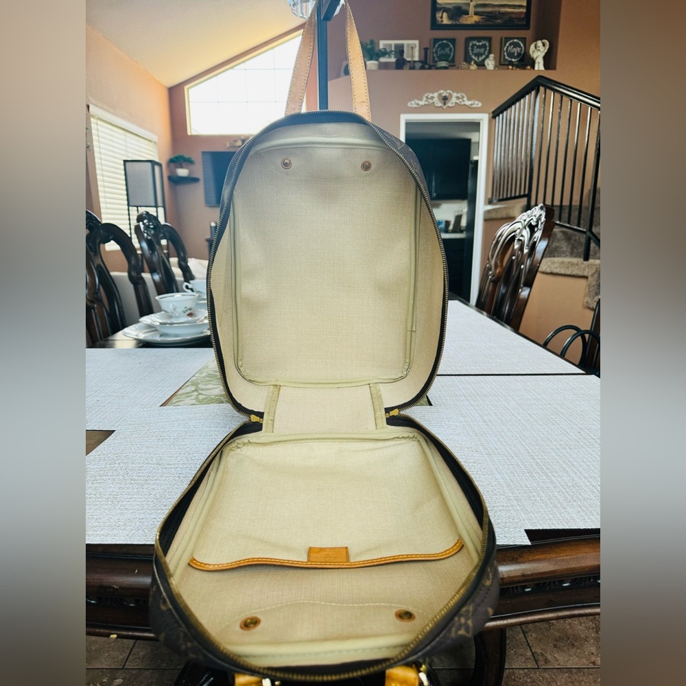 Authentic Louis Vuitton Monogram Excursion - Picture 10 of 13
